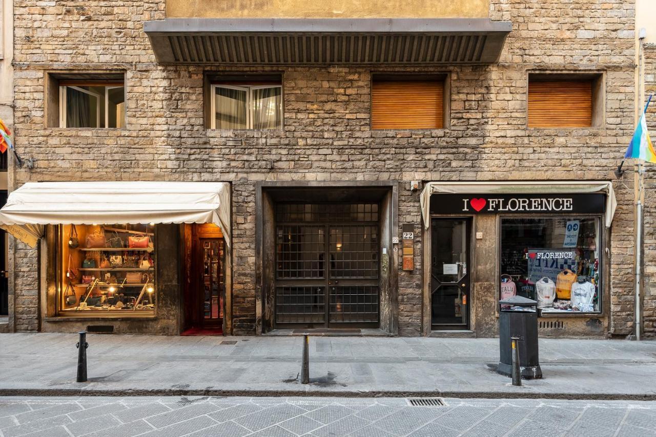 Vasari Apartment Firenze Eksteriør billede