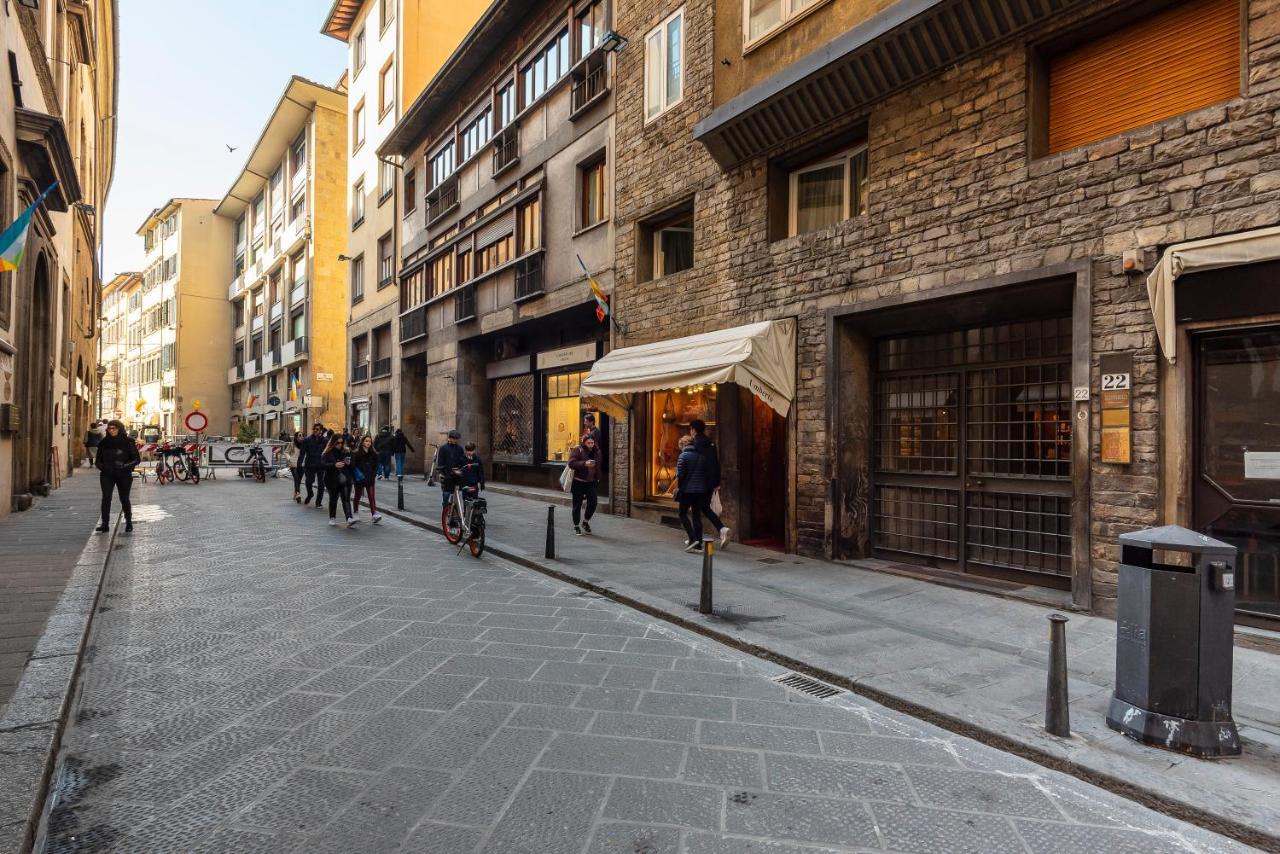 Vasari Apartment Firenze Eksteriør billede