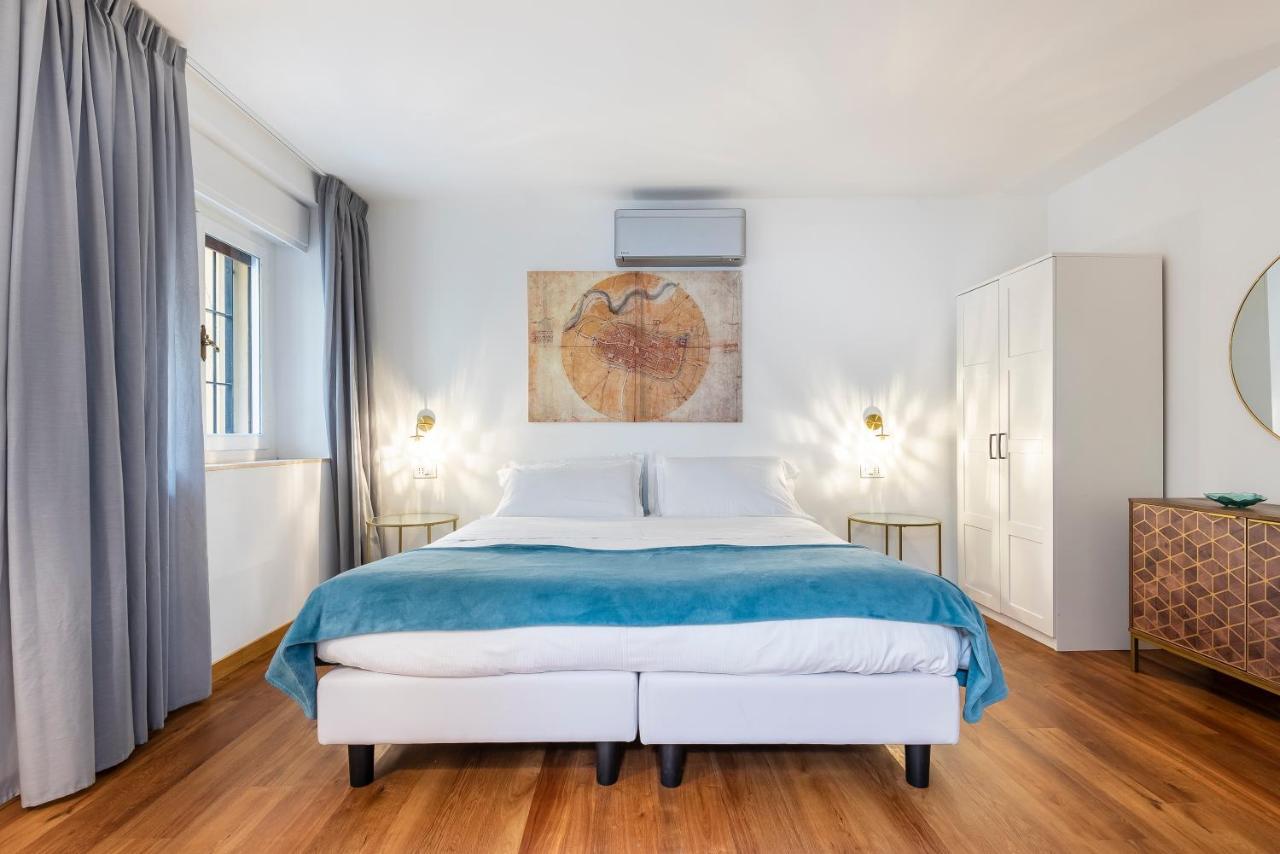 Vasari Apartment Firenze Eksteriør billede